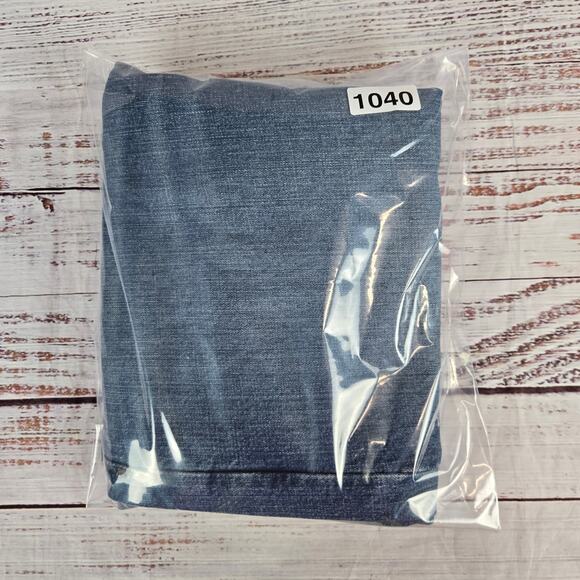 Signature Gold by Levi Strauss Mens Jeans 36 Relaxed Fit Western Cowboy Gorpcore - Picture 10 of 10